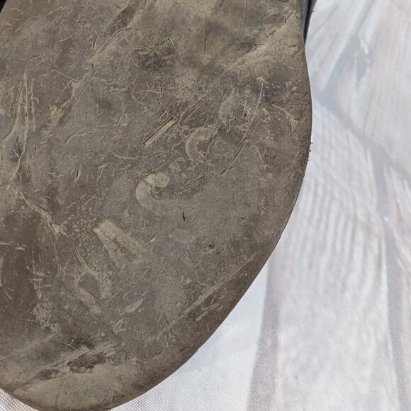 AS 98 2nd Step Black Leather Lace-Up Ankle Boots Size 37 - Picture 8 of 13